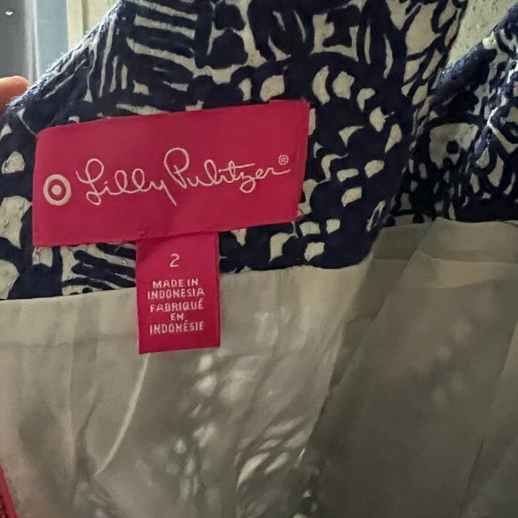 Lilly for target size 2 NWOT - Picture 4 of 4